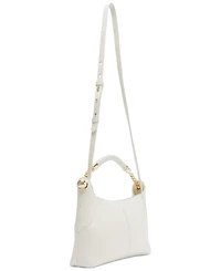 Arezzo Sloane Mini Leather Satchel Bag