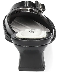 Easy Street Women's Ridley Snip Toe Pumps