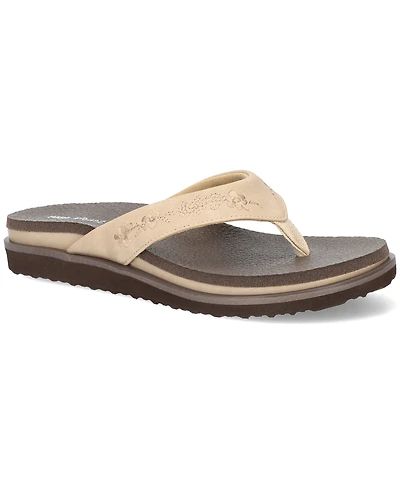 Easy Street Women's Wanderlust Thong Sandals