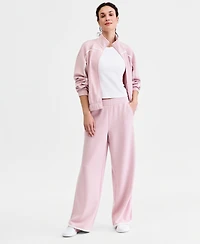 Id Ideology Women's Butter Soft Open Hem Pants, Macy's Exclusive