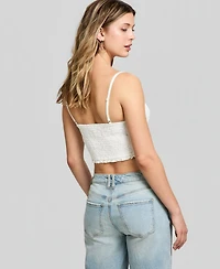 And Now This Women's Seamless Bralette Top, Macy's Exclusive