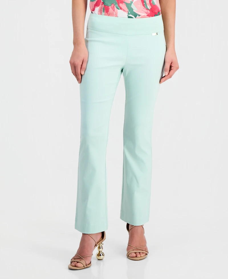 I.n.c. International Concepts Petite Mid-Rise Bootcut Pants, & Short, Created for Macy's