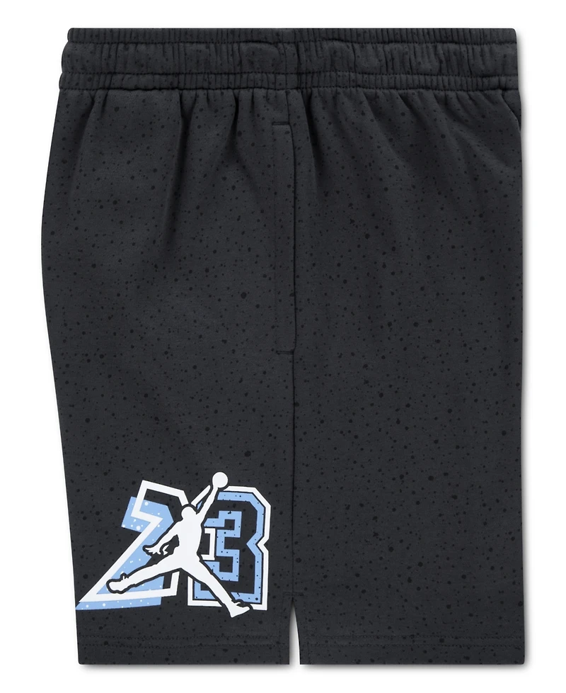 Jordan Boys' 8-20 Pull-On Shorts