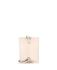 Pre-Owned HERMES Pochenplus Sling Wallet Leather