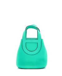 Pre-Owned HERMES 18 In-The-Loop Bag Clemence with Swift