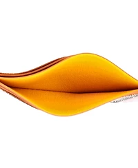 Pre-Owned Goyard Saint Sulpice Card Holder Coated Canvas