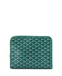 Pre-Owned Goyard Jouvence Toiletry Pouch Coated Canvas