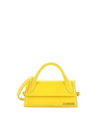 Pre-Owned Jacquemus Long Le Chiquito Bag Leather