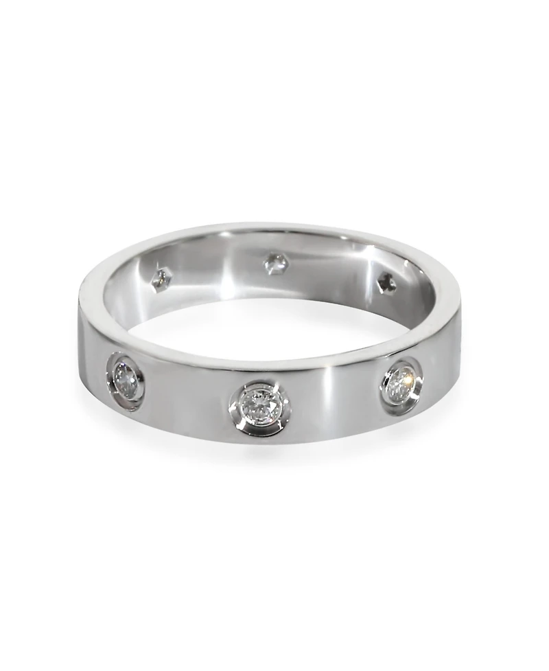 Pre-Owned Cartier Cartier White Gold Small Model Love Ring
