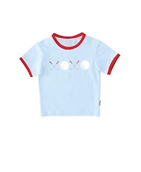 Bits & Bows Baby Boys Xo Golf T-Shirt