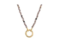 Little Sky Stone Women's Energy Gemstone Necklace