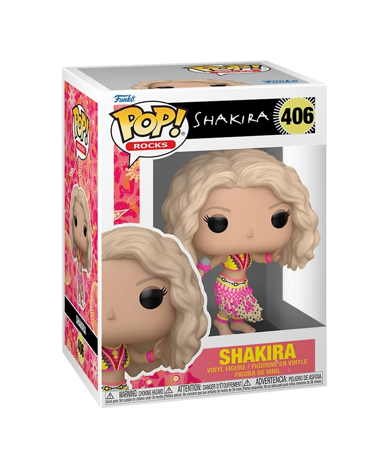 Shakira Funko Pop Rocks | Waka Waka