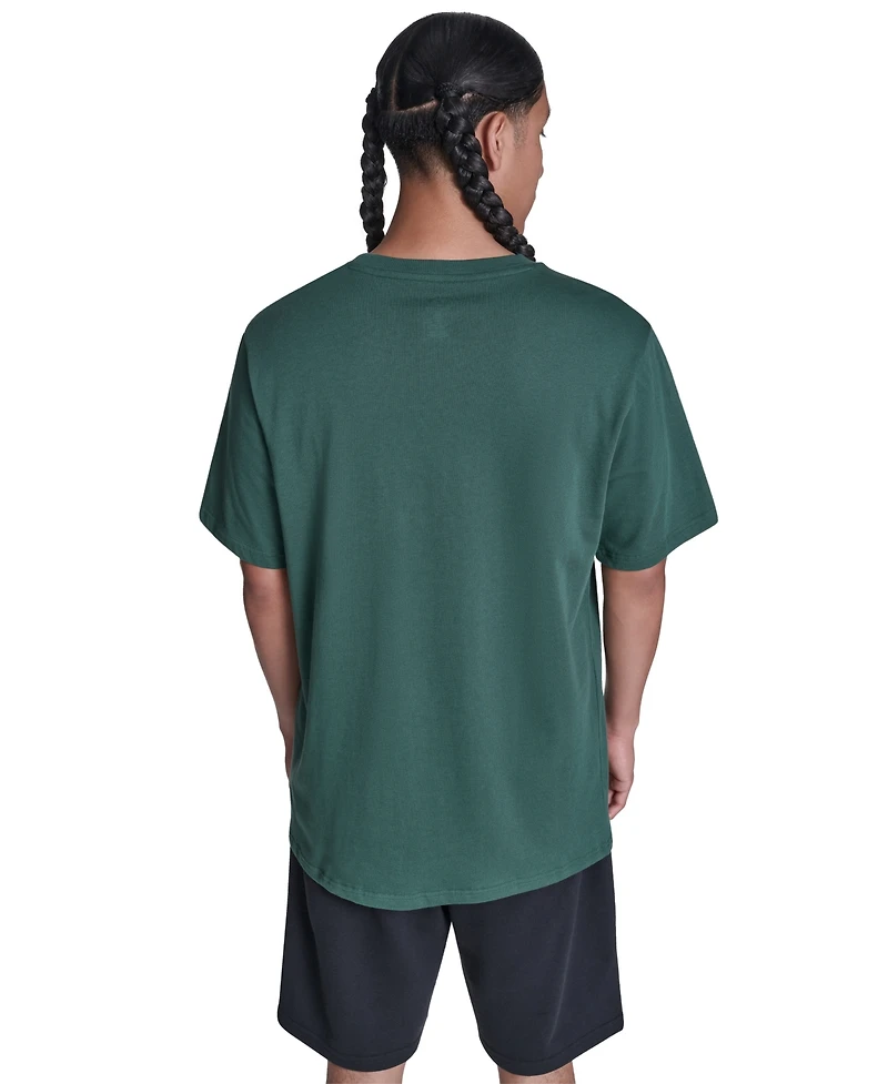 Converse Men's Regular-Fit Crewneck T-Shirt