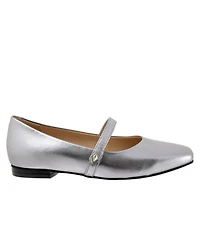 Trotters Women's Hazel Flat