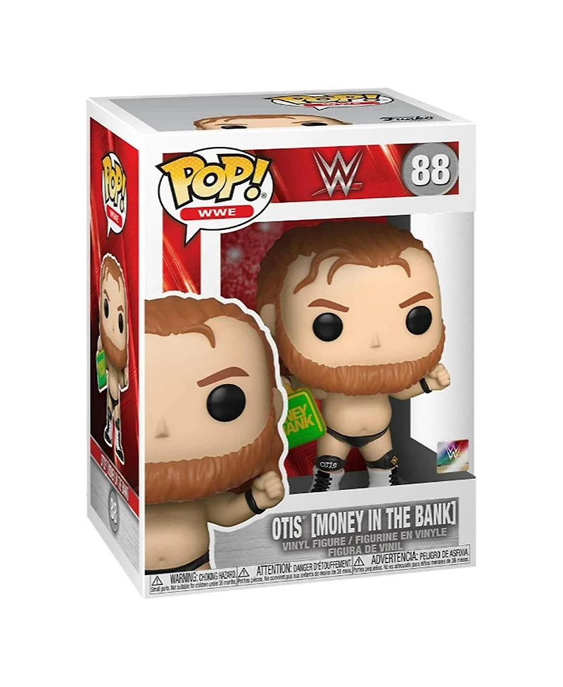 Funko Wwe Pop | Otis (Money in the Bank)