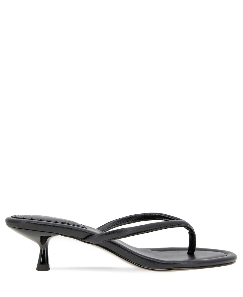 Bcbg Women's Iefan Heeled Sandal