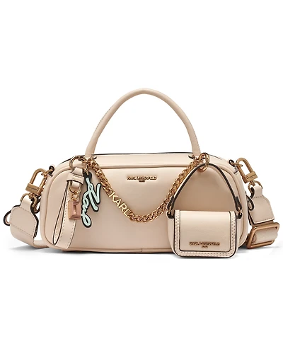 Karl Lagerfeld Paris Zaylia Small Crossbody Bag