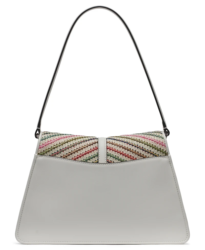 Karl Lagerfeld Paris Mercerie Medium Shoulder Bag