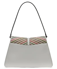 Karl Lagerfeld Paris Mercerie Medium Shoulder Bag