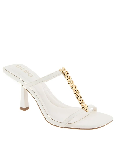 Bcbg Women's Ratina Heeled Sandal