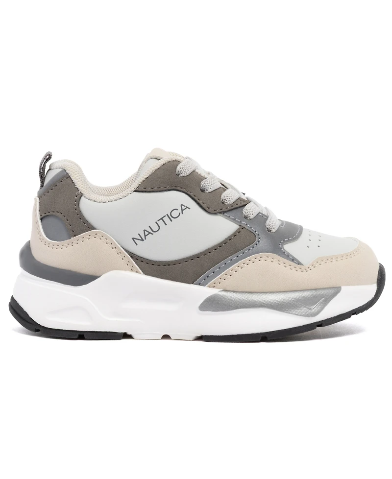 Nautica Boys' Jansi 2 Casual Sneakers