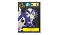 Funko Dc Teen Titans 3 Inch Pop Pin | Raven