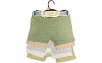 Bearpaw Toddler Boys 5-Pack Cotton Boxer Briefs