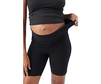 Ripe Maternity Women's Organic Cotton Bike Short