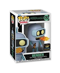 Funko Futurama Bender Pop Vinyl Figure