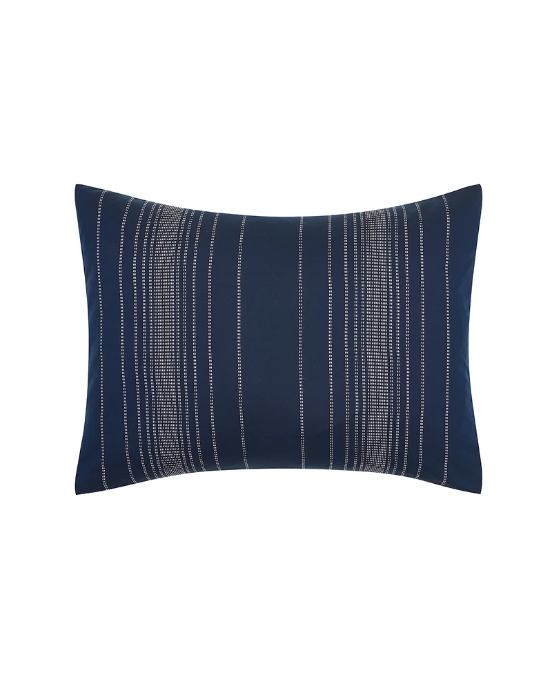 Perry Ellis Harper Striped 3-Pc. Comforter Set