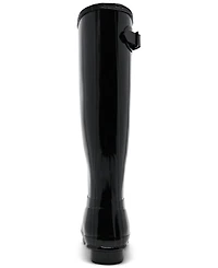 Hunter Women's Original Tall Waterproof Rain Boots from Finish Line