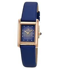 Porsamo Bleu Women's Karolina Watch 1085BKAL