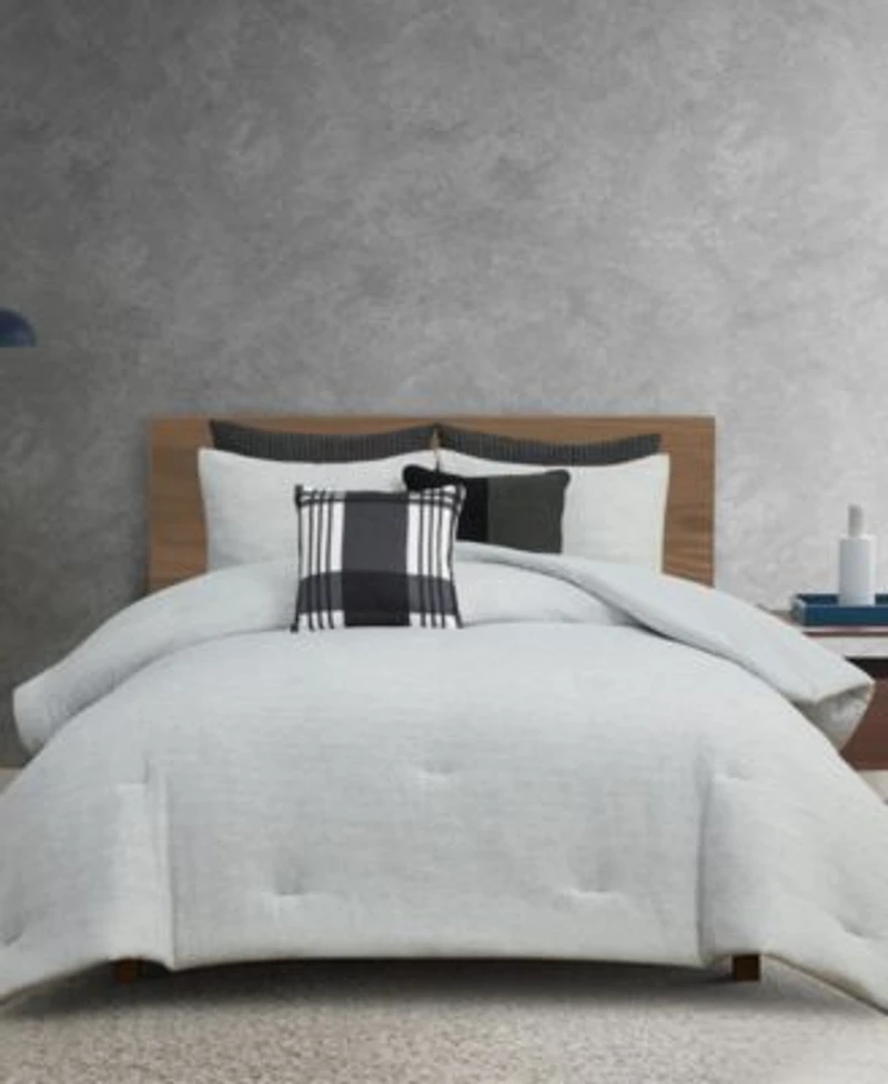Perry Ellis Shally Comforter Sets