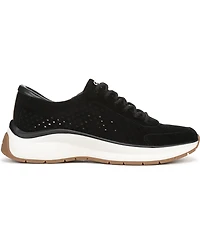 Naturalizer Women's Adapt-Perf Lace-Up Sneakers