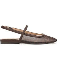 Naturalizer Women's Connie Slingback Flats