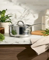 Anolon Everlast Tri Ply Clad Stainless Steel Cookware Collection