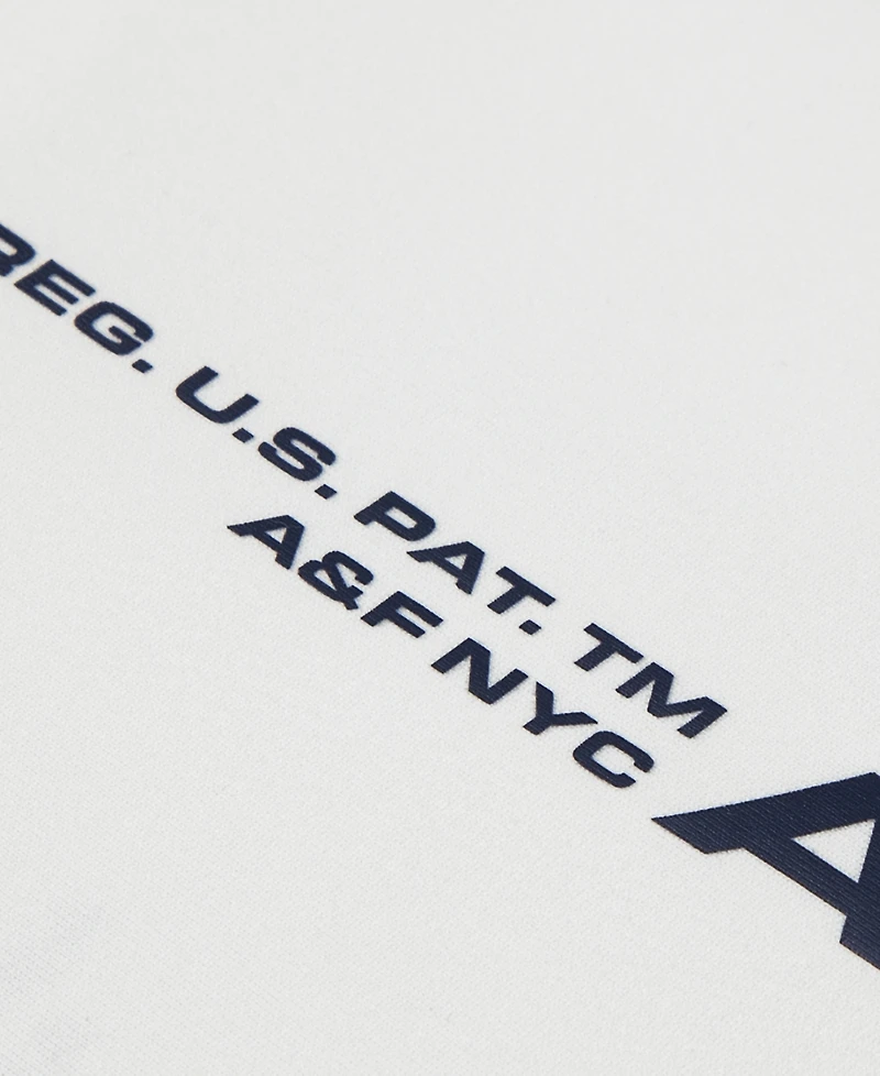 abercrombie kids Girls' Core Short-Sleeve Rashguard