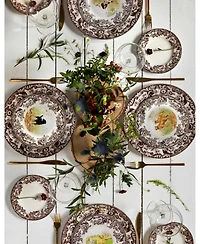 Spode Woodland Pointer Ascot Cereal Bowl