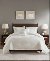 Addison Park Blanca Floral 9 Pc. Comforter Sets