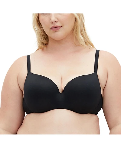 Plus Bodycon Contour Bra
