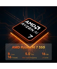 Lenovo IdeaPad 5 Gen 10 Premium 2-in-1 Laptop 16" Fhd Touchscreen Windows 11 Home