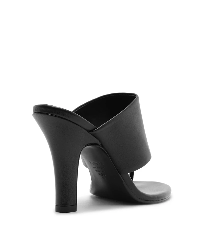 Schutz Women's Martha Slip-On Dress Sandals