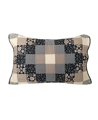 Donna Sharp Lexington Trip 3-Pc. Quilt Set, King