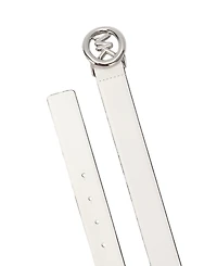 Michael Kors Non-Reversible Leather Belt