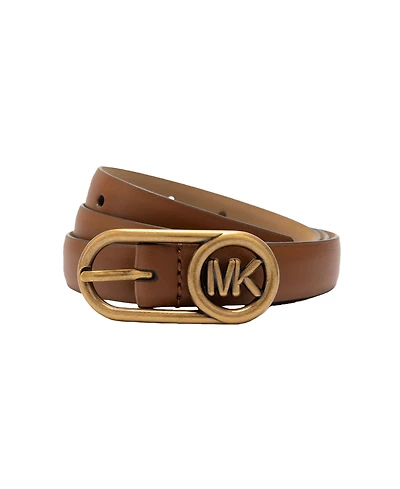 Michael Kors Bubble Buckle Belt