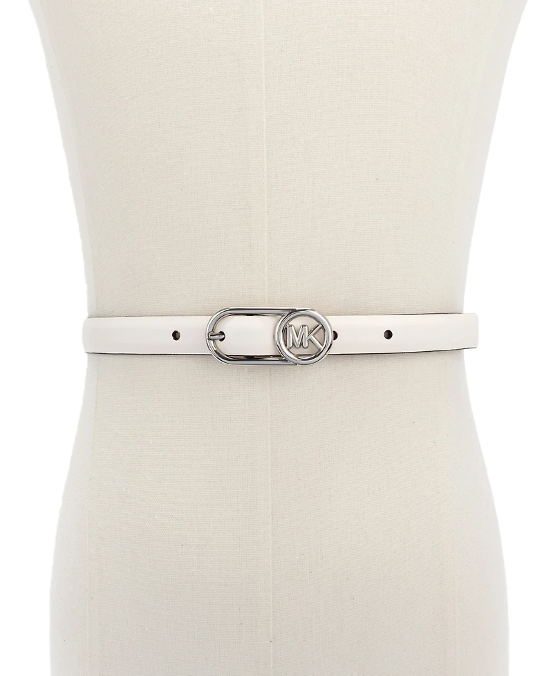 Michael Kors Bubble Buckle Belt