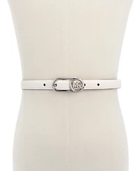 Michael Kors Bubble Buckle Belt