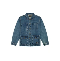 WeSC Men's Denim Chore Jacket