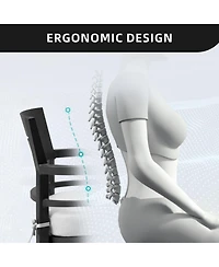 Flynama 4 Piece Ember Black Outdoor Aluminum Stationary Dining Chairs Sunbrella Fabric Cushions Tapered Feet for Patio Backyard Poolside