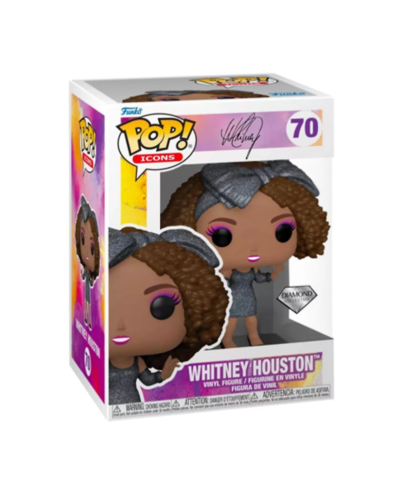 Funko Pop Rocks | How Will I Know Whitney Houston